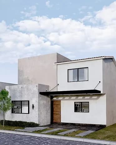 Modelo Solara en Condado del Valle, Metepec